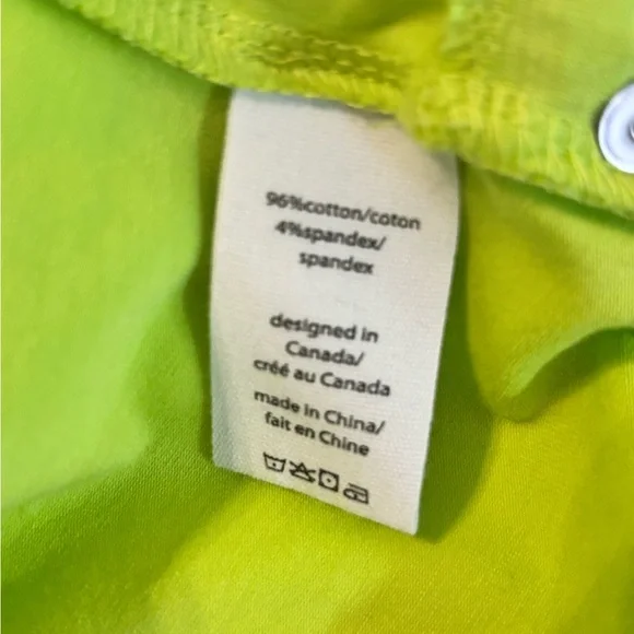 neon buddha Chartreuse Blazer - Picture 7 of 8